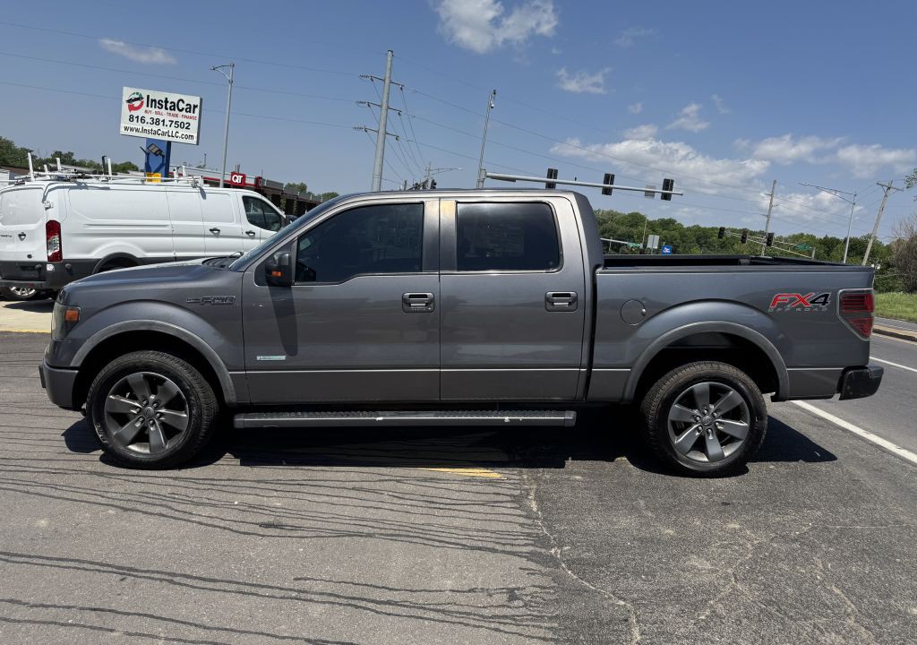 2013 Ford F-150 Image 7