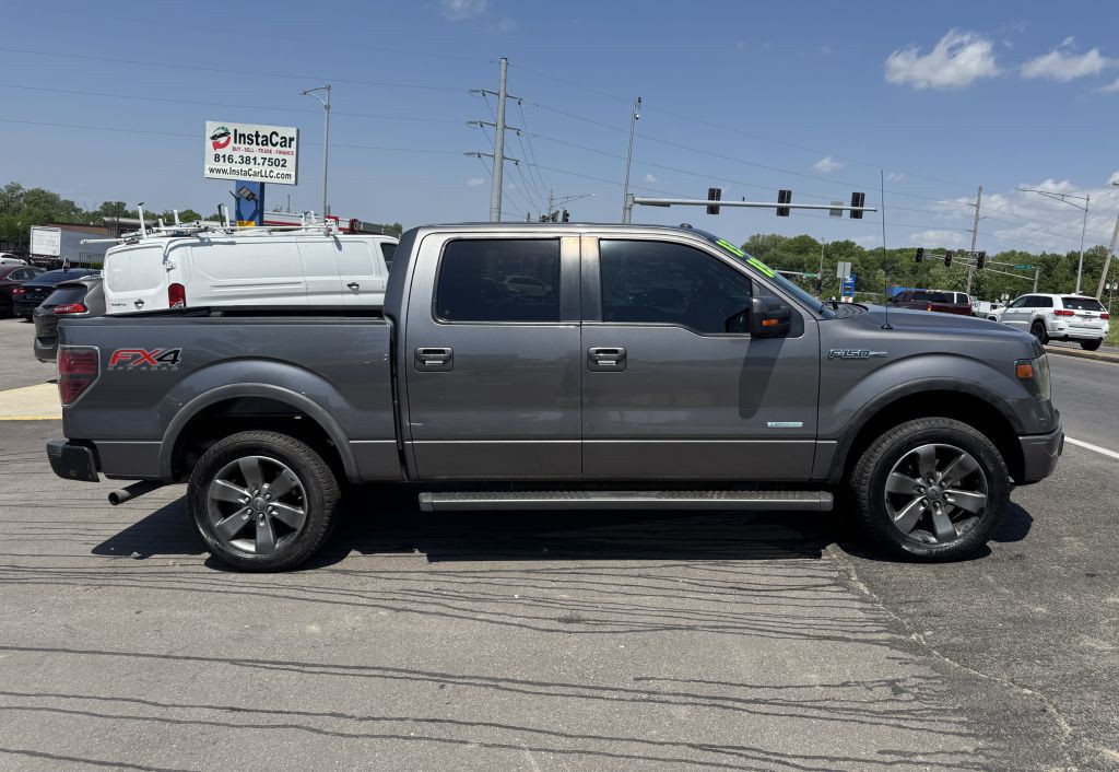 2013 Ford F-150 Image 8