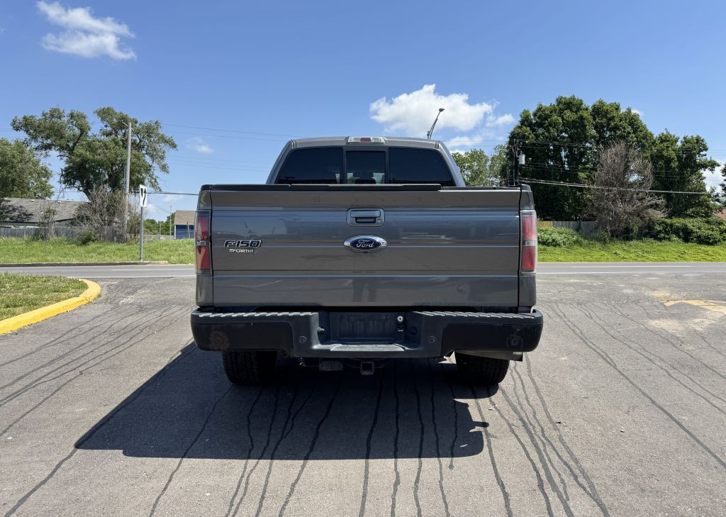 2013 Ford F-150 Image 10