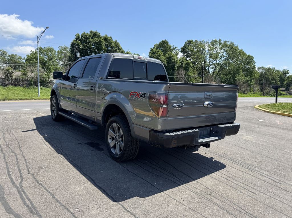 2013 Ford F-150 Image 11