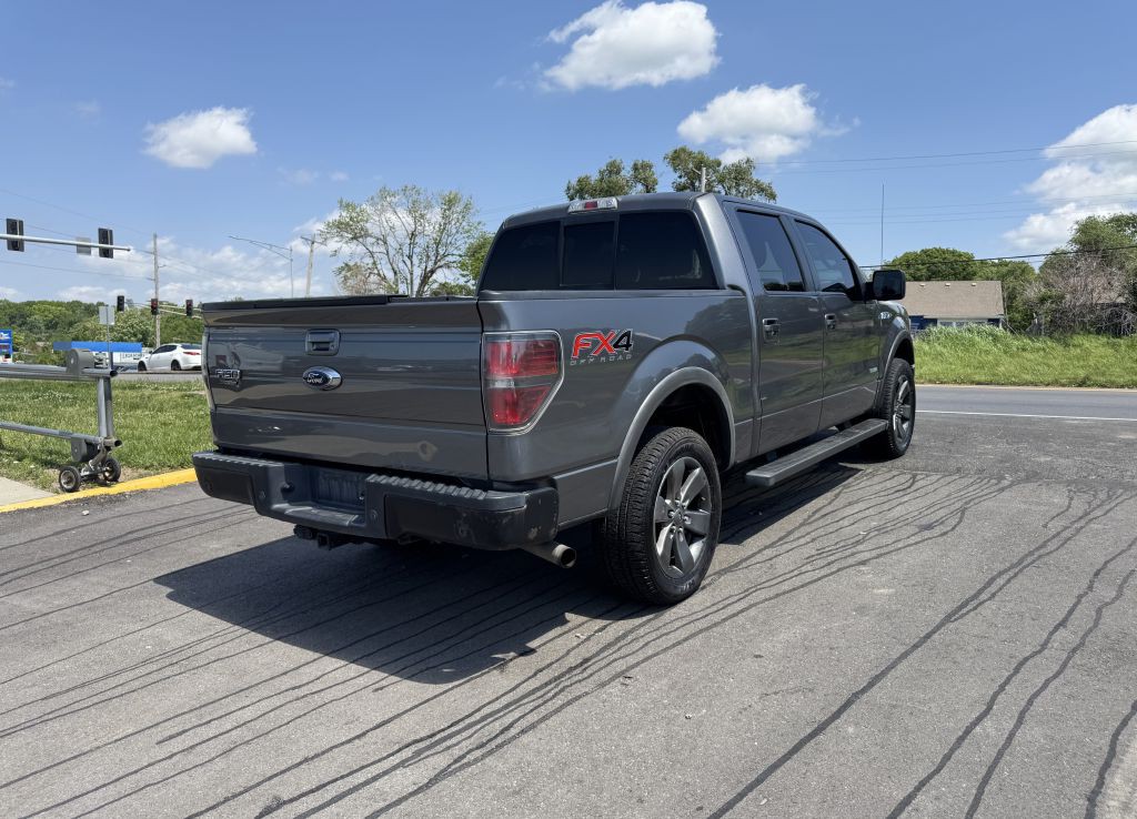 2013 Ford F-150 Image 14