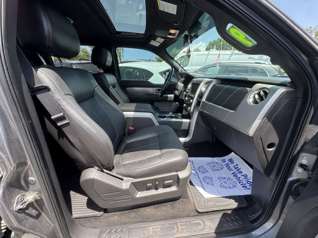 2013 Ford F-150 Image 16