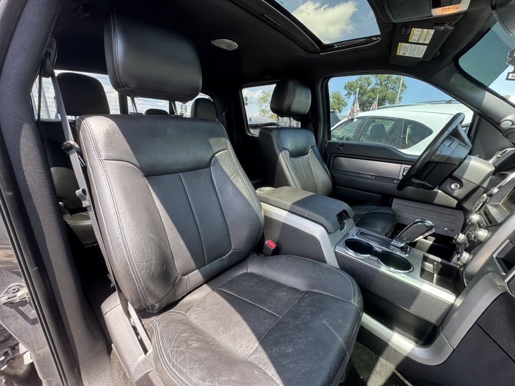 2013 Ford F-150 Image 17