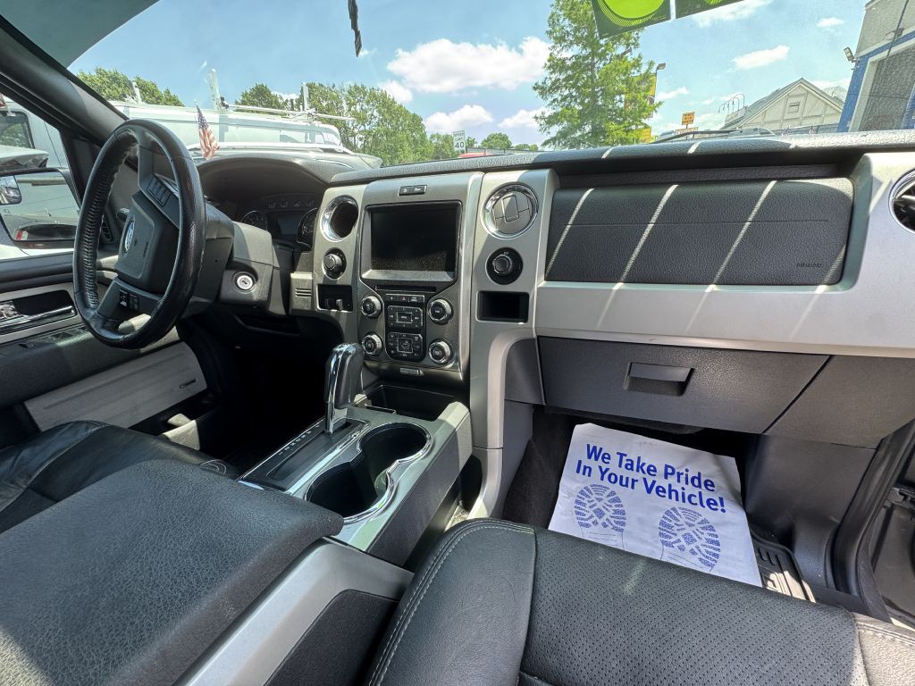 2013 Ford F-150 Image 18