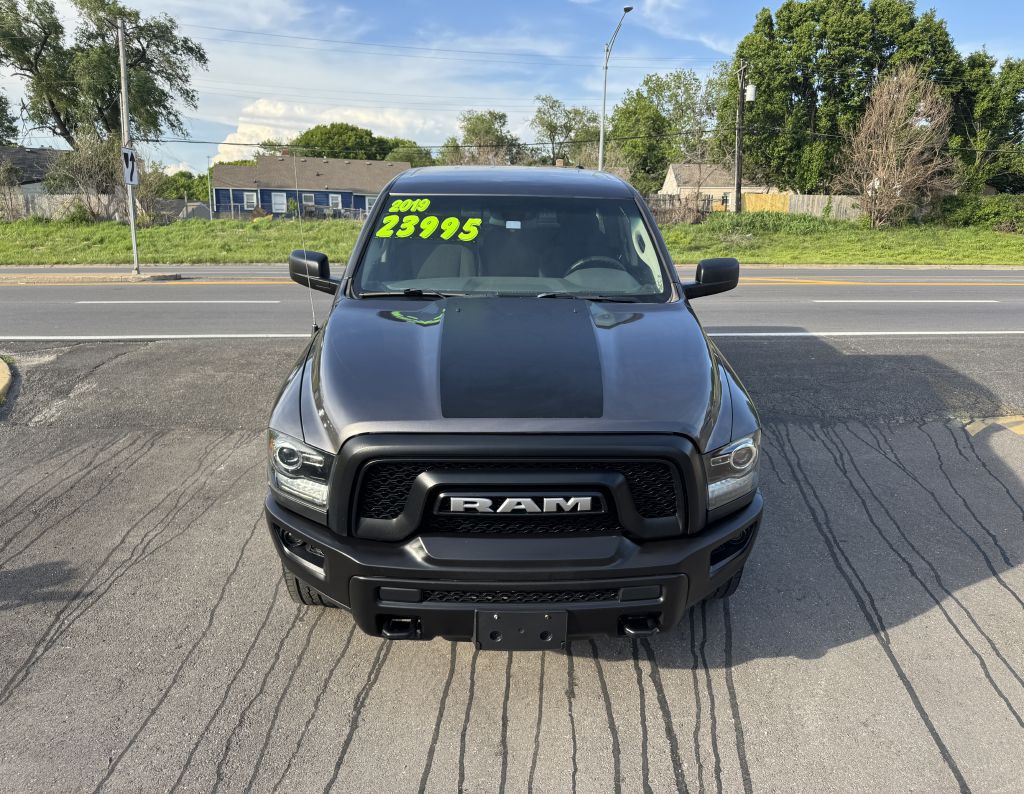 2019 RAM 1500 Image 2