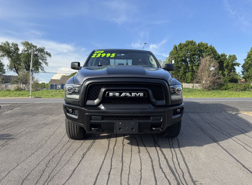 2019 RAM 1500 Image 3