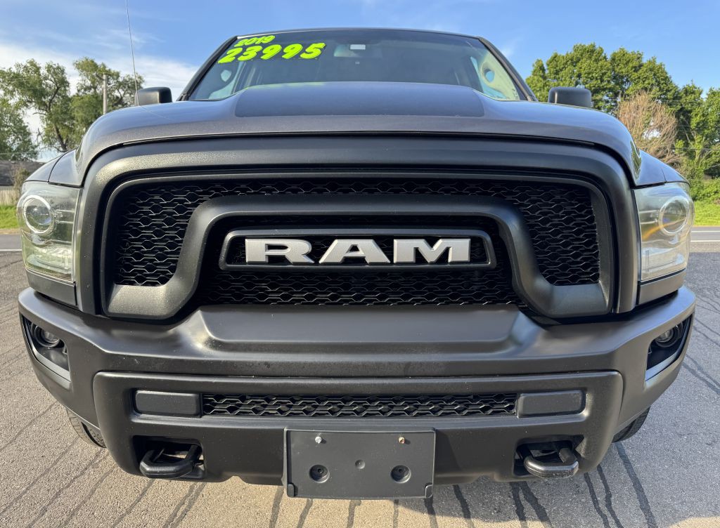 2019 RAM 1500 Image 4