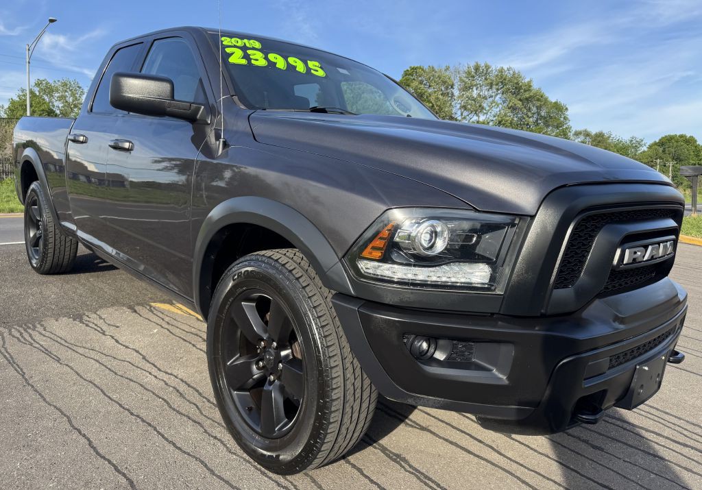 2019 RAM 1500 Image 5