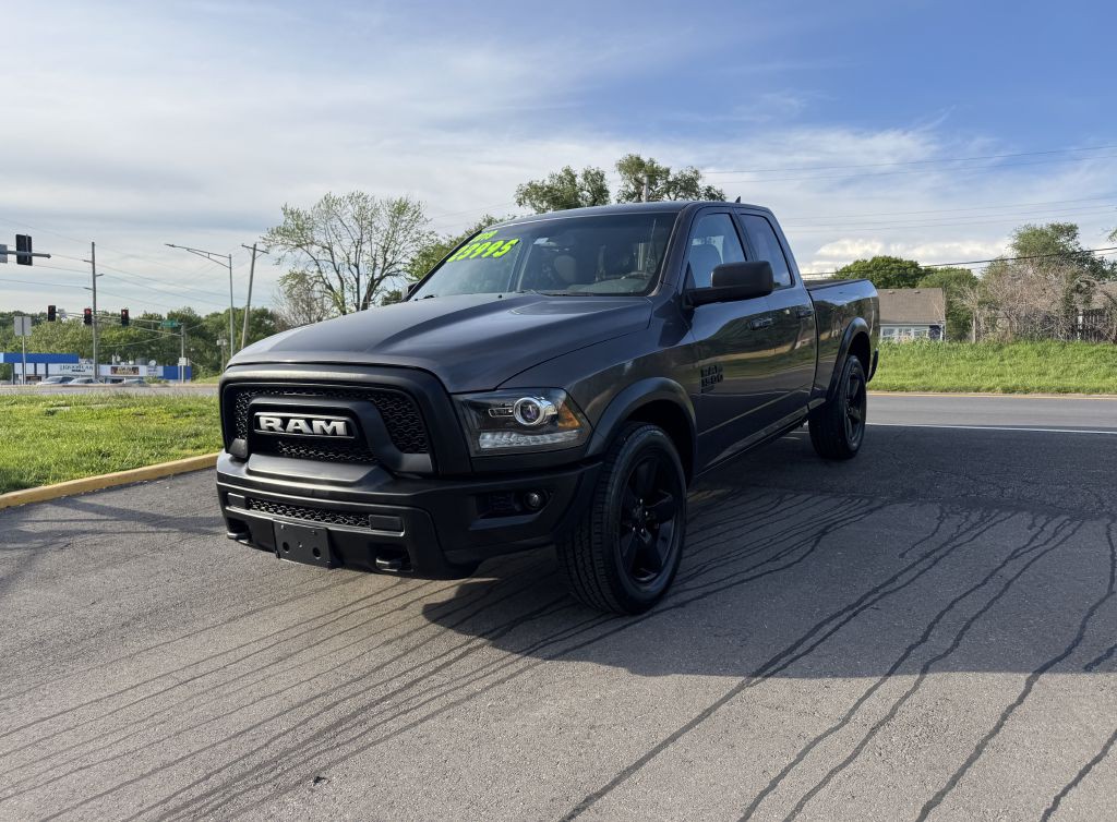 2019 RAM 1500 Image 7