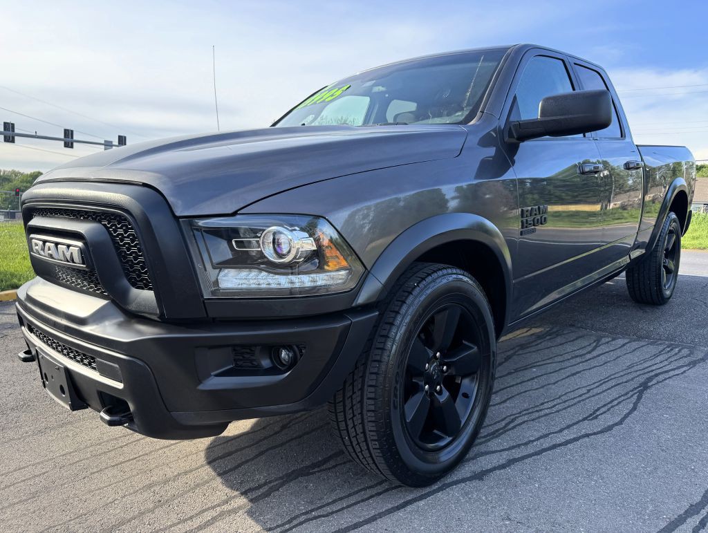 2019 RAM 1500 Image 8