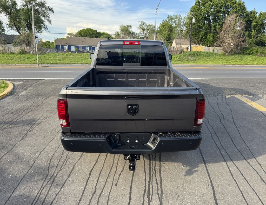 2019 RAM 1500 Image 9