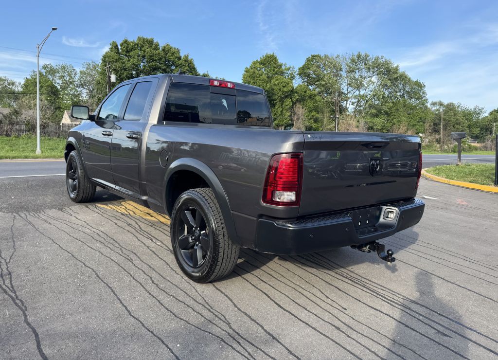 2019 RAM 1500 Image 12