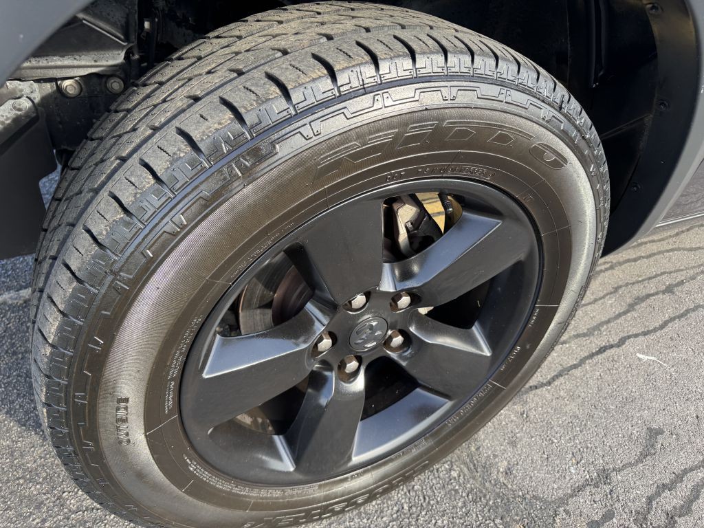 2019 RAM 1500 Image 17