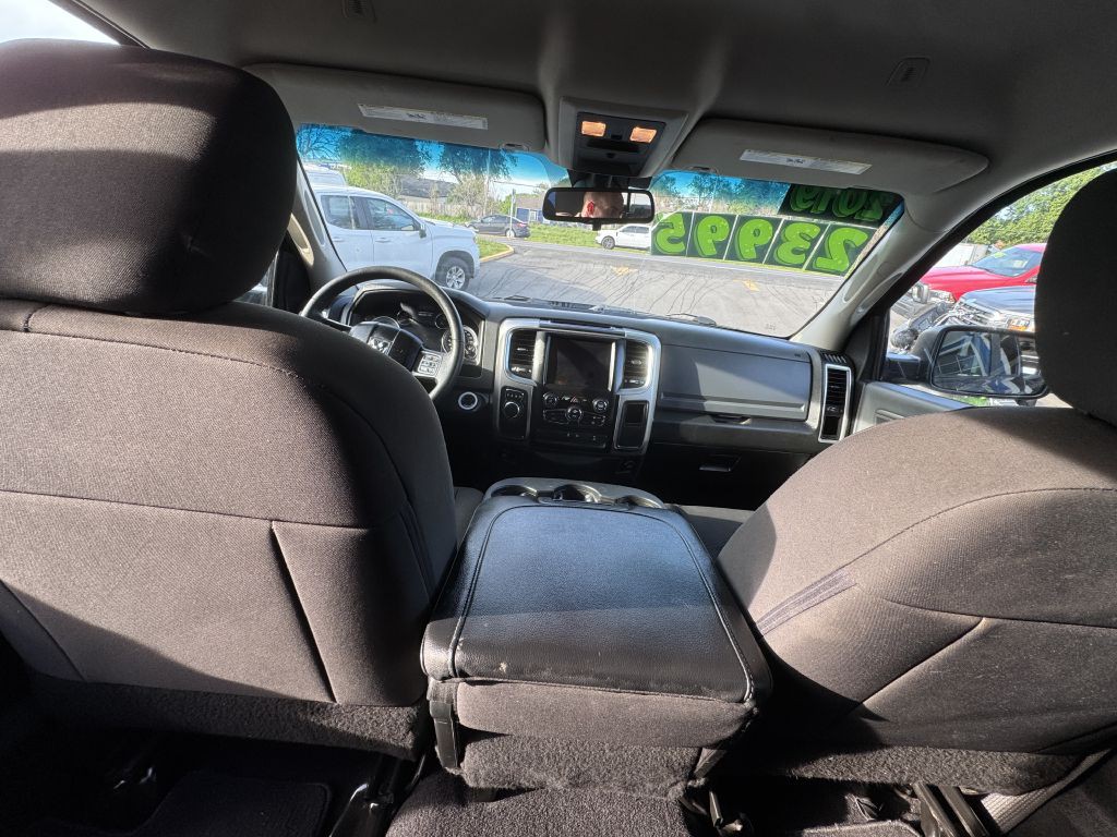 2019 RAM 1500 Image 23