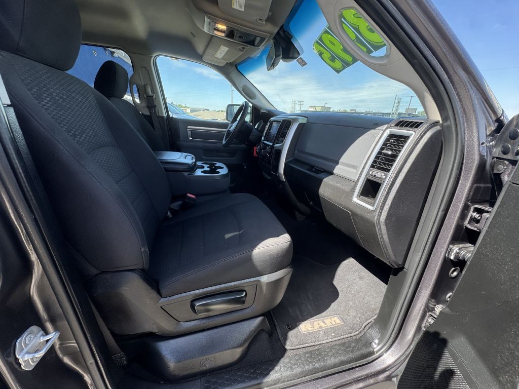 2019 RAM 1500 Image 24