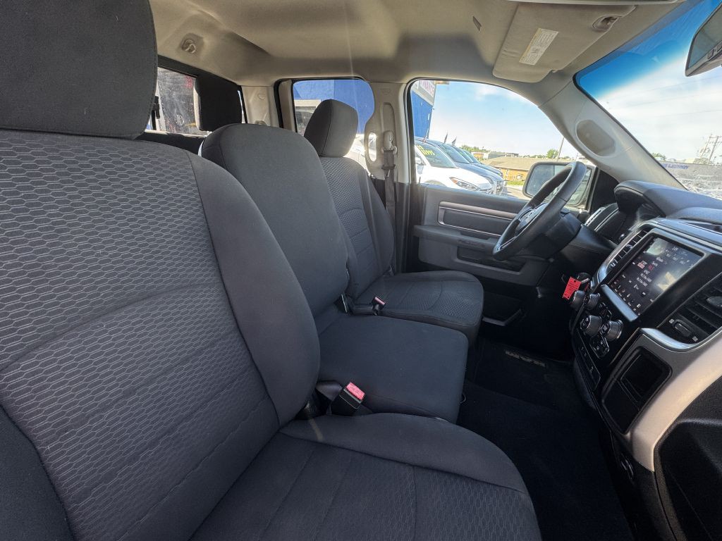 2019 RAM 1500 Image 26