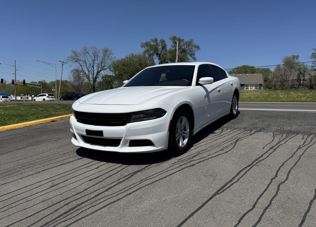 2019 Dodge Charger Image 1