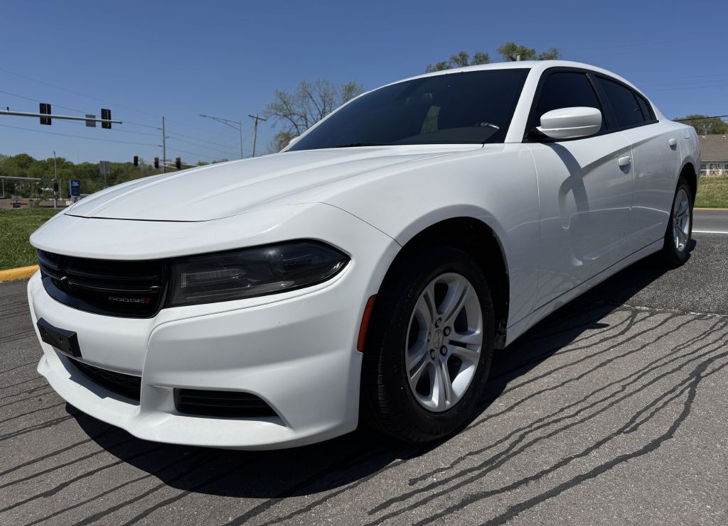 2019 Dodge Charger Image 2