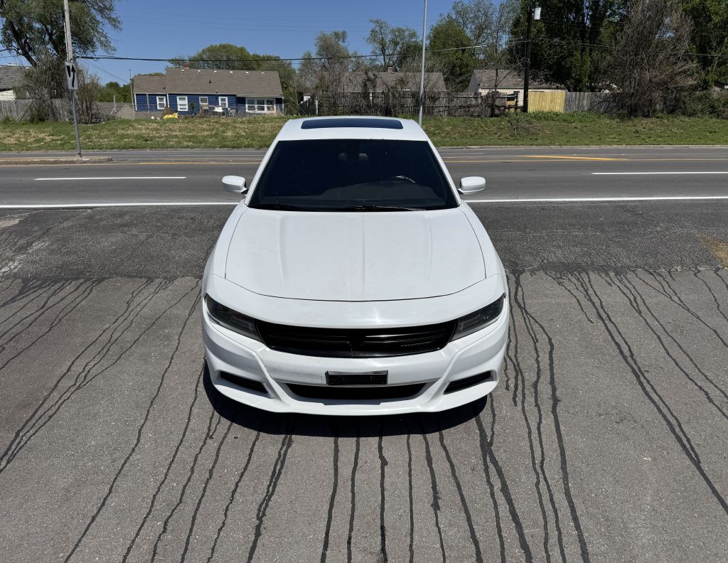 2019 Dodge Charger Image 3