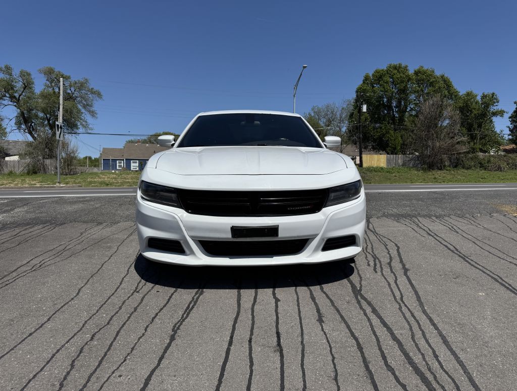 2019 Dodge Charger Image 4