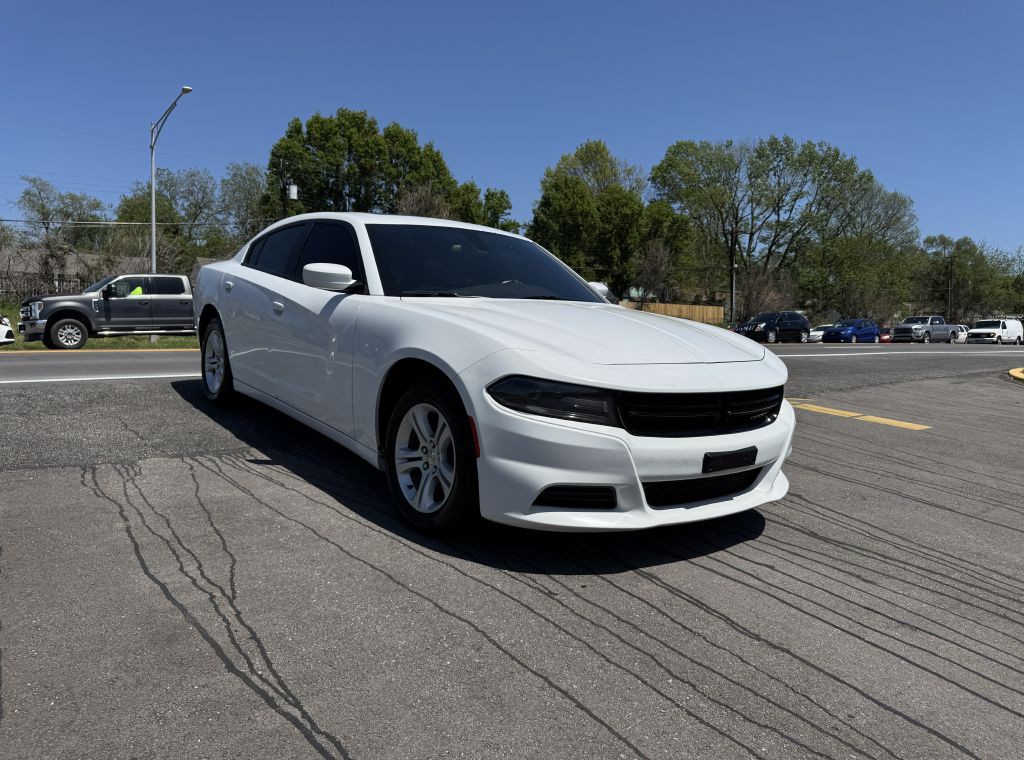 2019 Dodge Charger Image 6