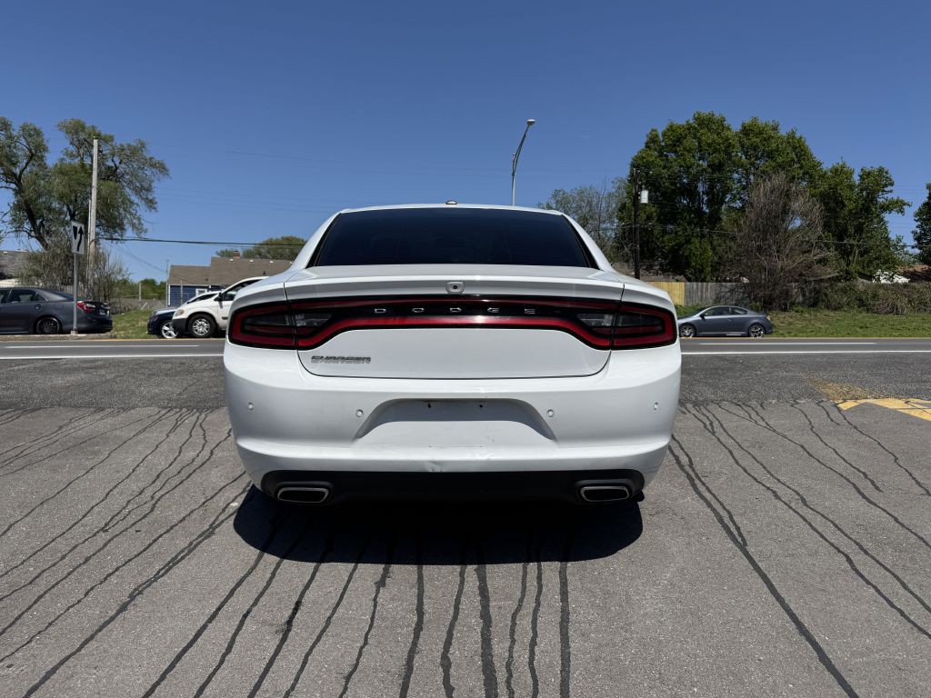 2019 Dodge Charger Image 8