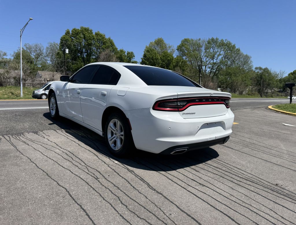 2019 Dodge Charger Image 9