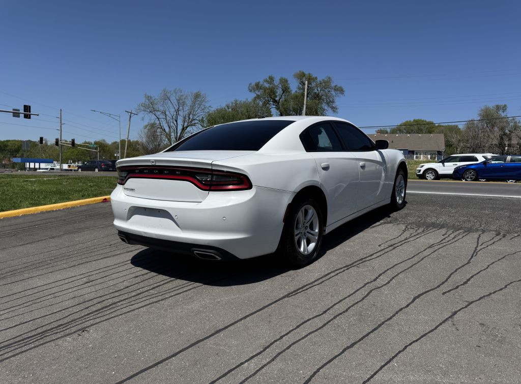 2019 Dodge Charger Image 10