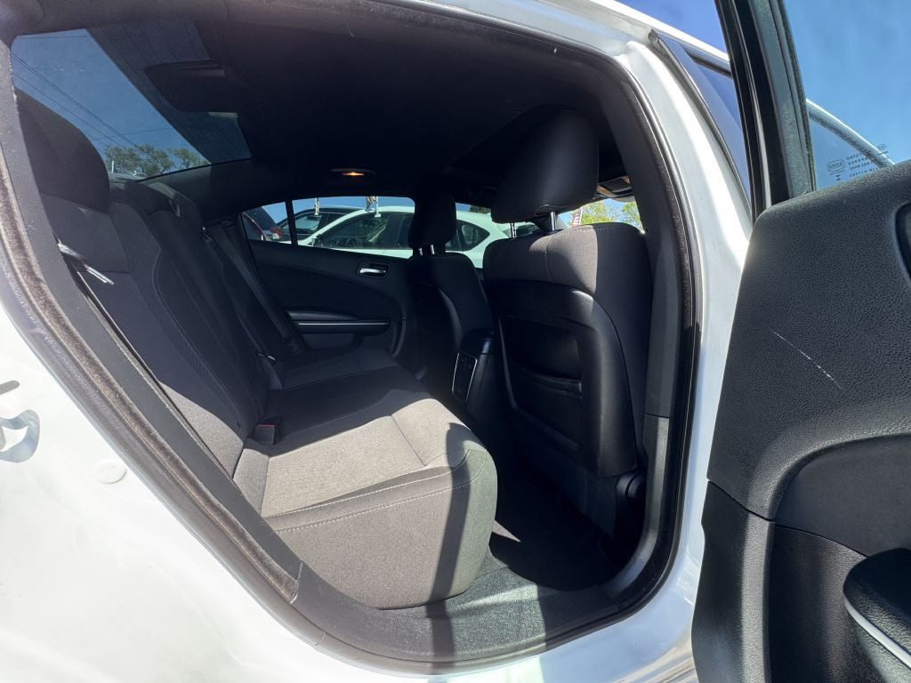2019 Dodge Charger Image 16