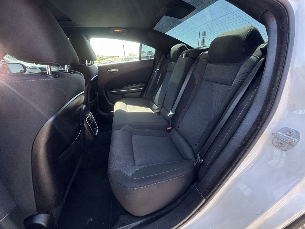 2019 Dodge Charger Image 17