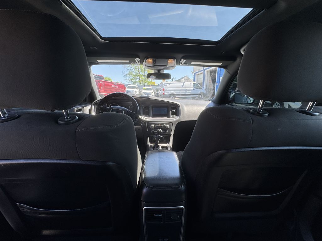 2019 Dodge Charger Image 18