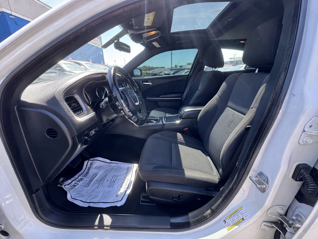 2019 Dodge Charger Image 20