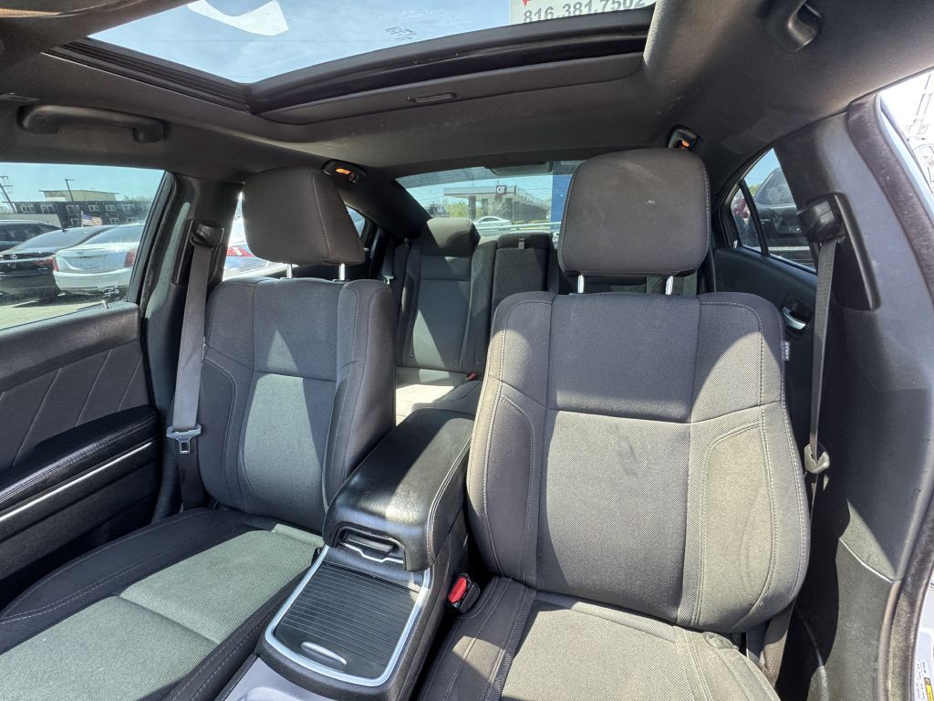 2019 Dodge Charger Image 21