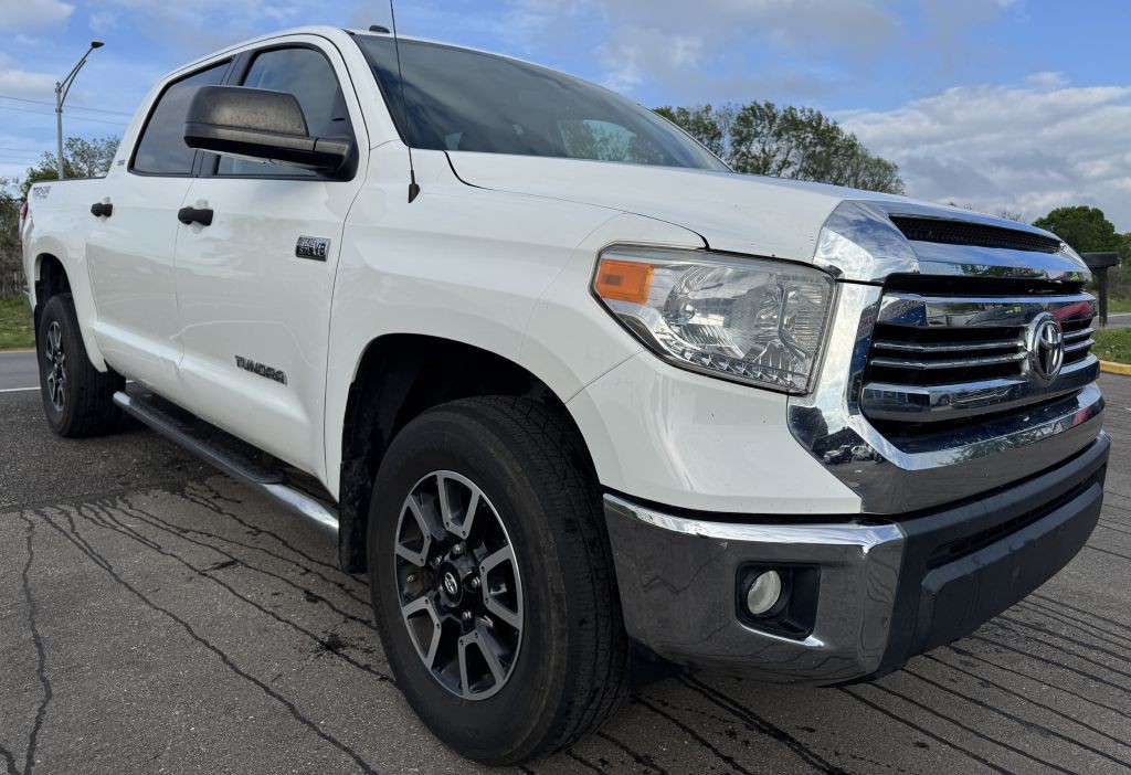 2017 Toyota Tundra Image 5