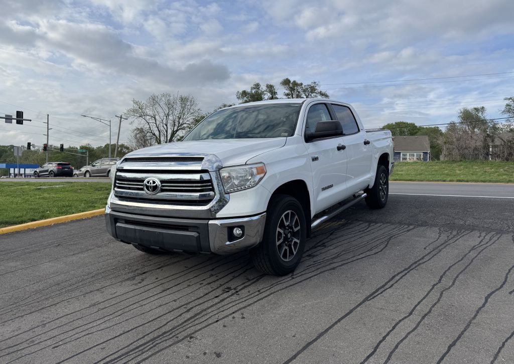 2017 Toyota Tundra Image 7
