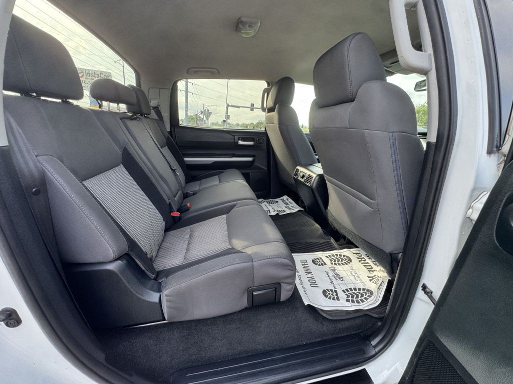 2017 Toyota Tundra Image 28