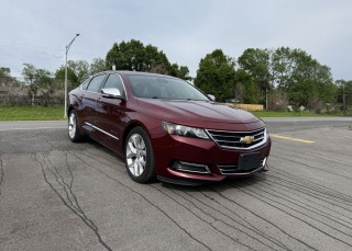 Image for 2017 Chevrolet Impala Premier ID: 7360113