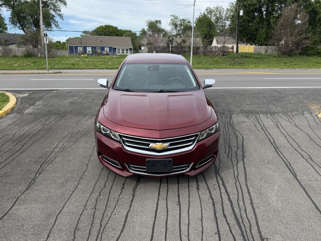 2017 Chevrolet Impala Image 2