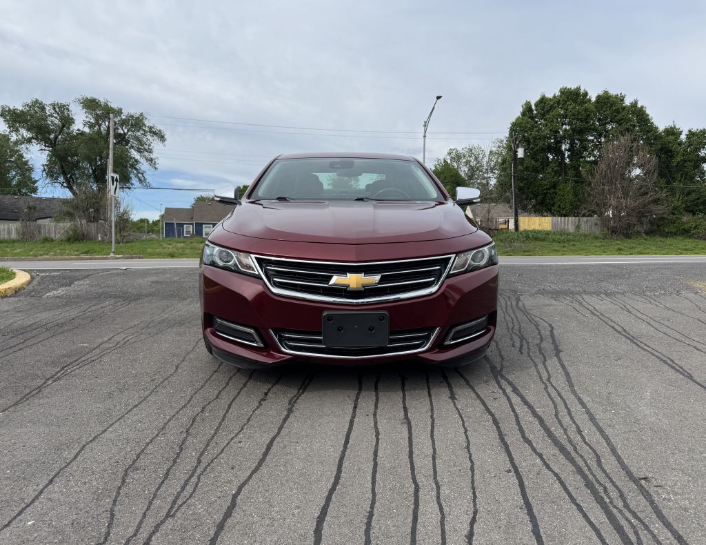 2017 Chevrolet Impala Image 3