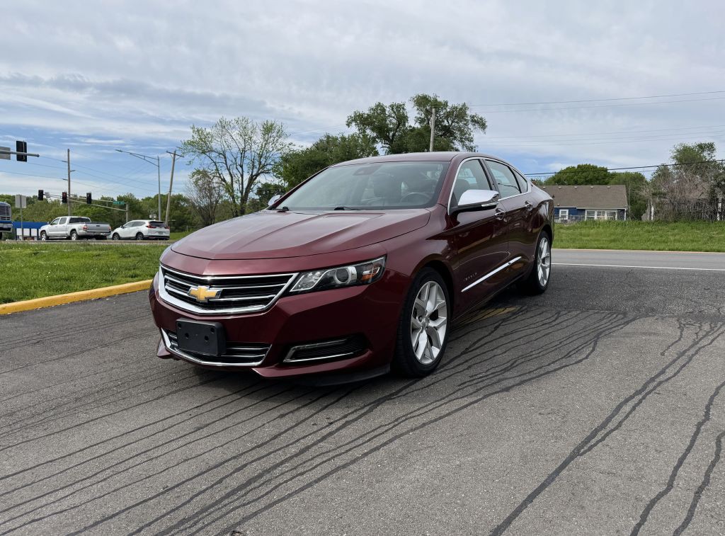 2017 Chevrolet Impala Image 5