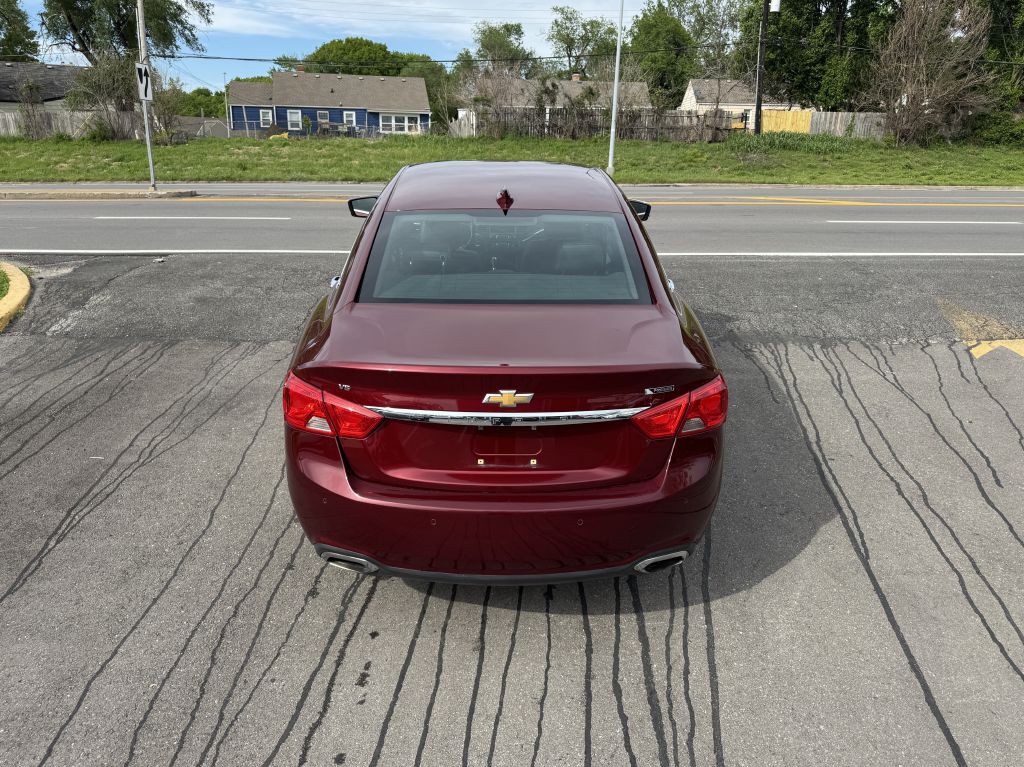 2017 Chevrolet Impala Image 7