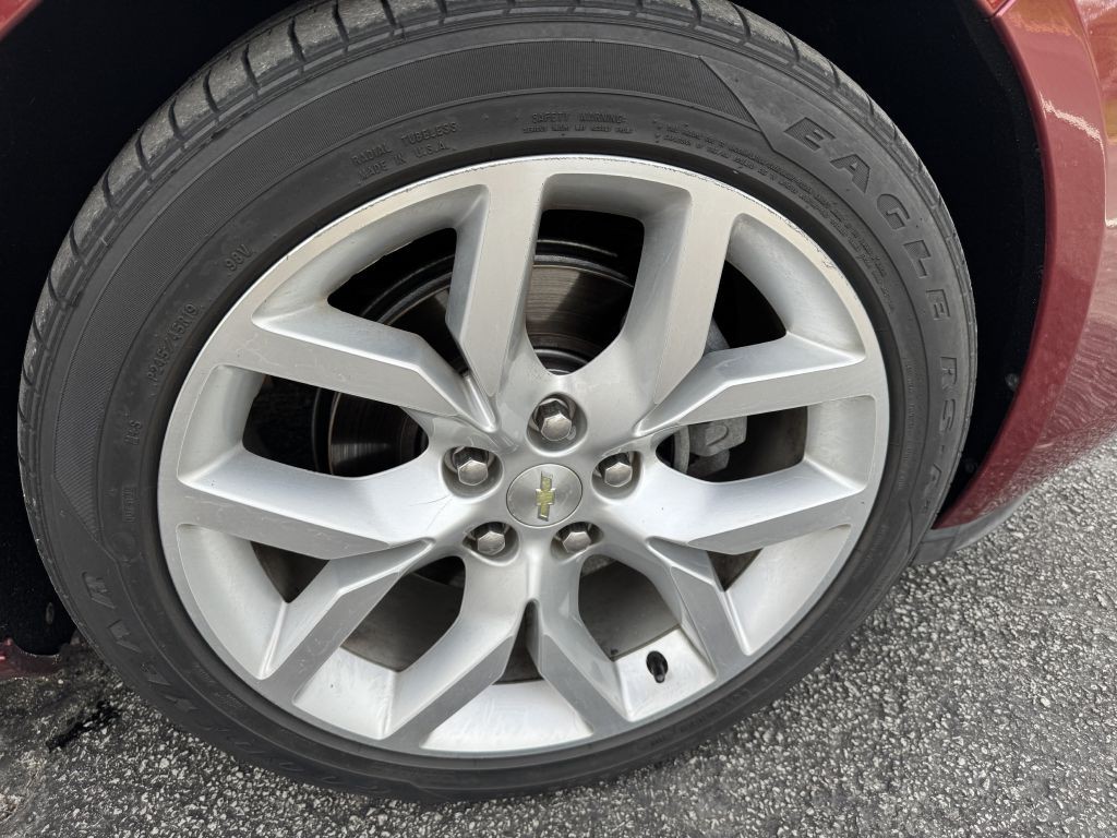 2017 Chevrolet Impala Image 15