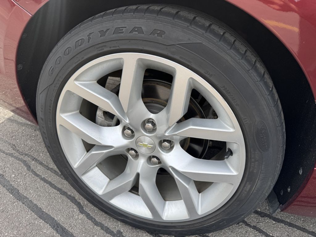 2017 Chevrolet Impala Image 16