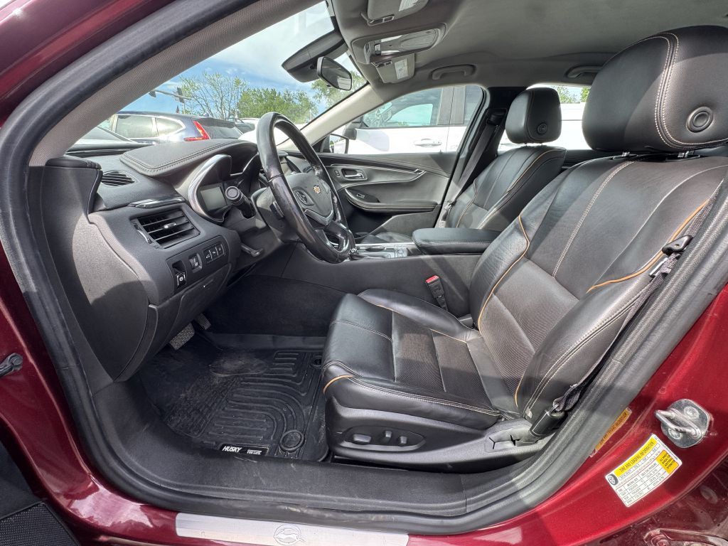 2017 Chevrolet Impala Image 17