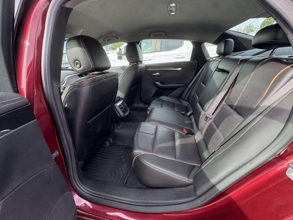2017 Chevrolet Impala Image 19