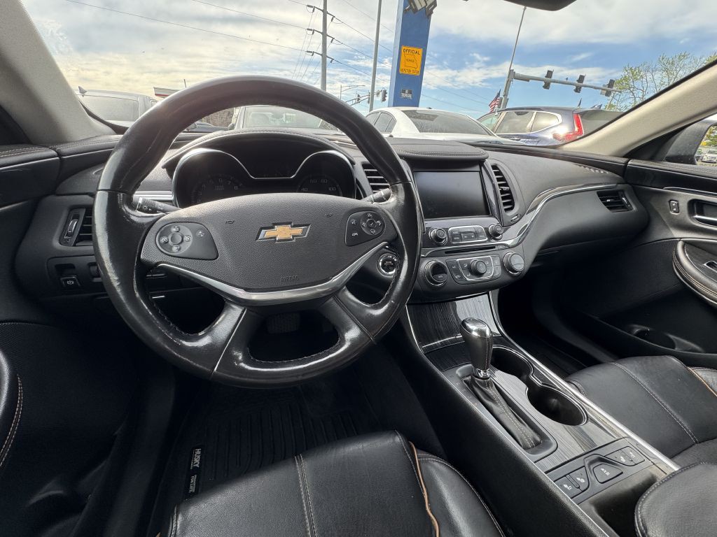 2017 Chevrolet Impala Image 22