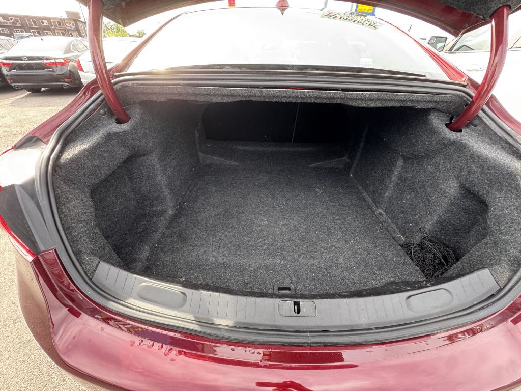 2017 Chevrolet Impala Image 23