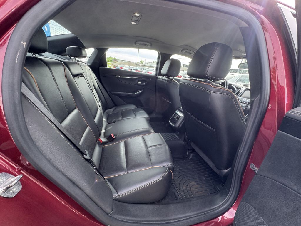 2017 Chevrolet Impala Image 24