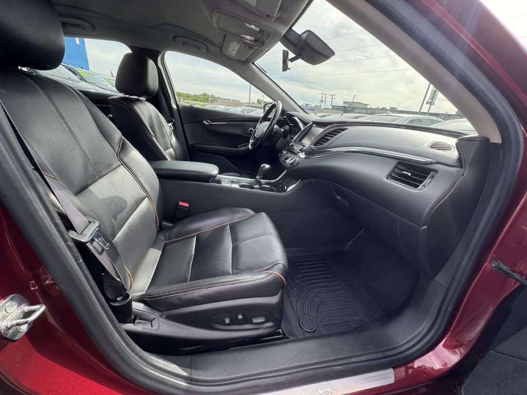 2017 Chevrolet Impala Image 25