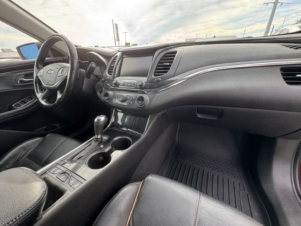 2017 Chevrolet Impala Image 26